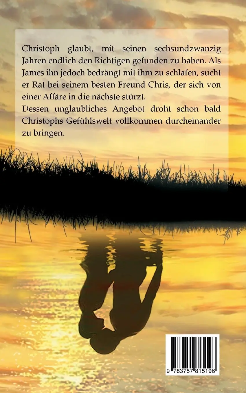 Rückseite: 9783757815196 | Der Freund meines Freundes | Florence Juares | Taschenbuch | 208 S.
