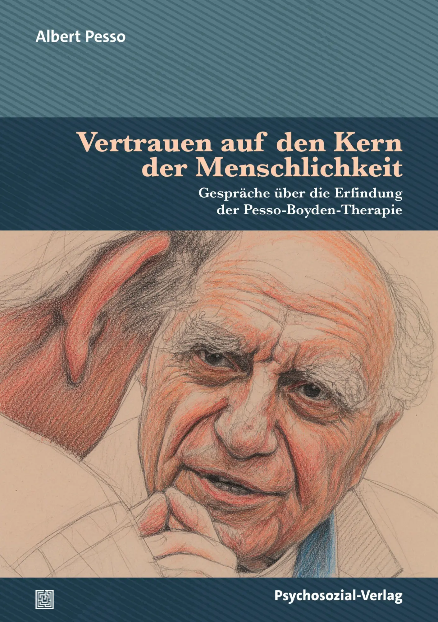 Cover: 9783837935196 | Vertrauen auf den Kern der Menschlichkeit | Albert Pesso | Taschenbuch
