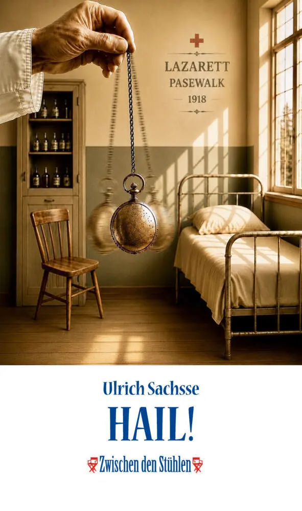 Cover: 9783957655196 | HAIL! | Ein zeitgeschichtlicher Roman nach wahren Ereignissen | Buch