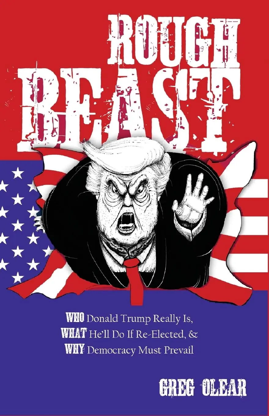 Cover: 9798218435196 | Rough Beast | Greg Olear | Taschenbuch | Englisch | 2024