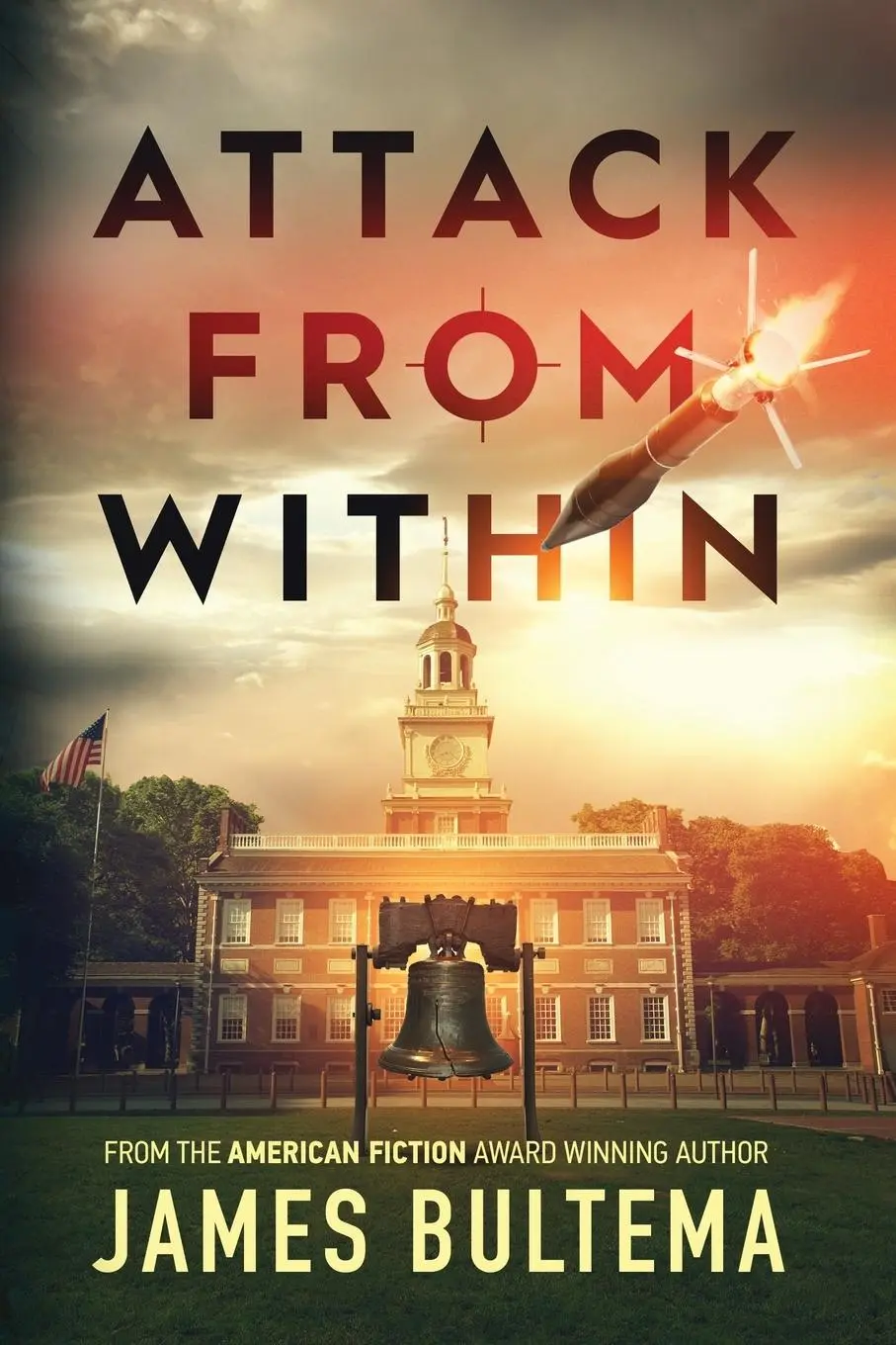 Cover: 9798988075196 | Attack from Within | James Bultema | Taschenbuch | Englisch | 2024