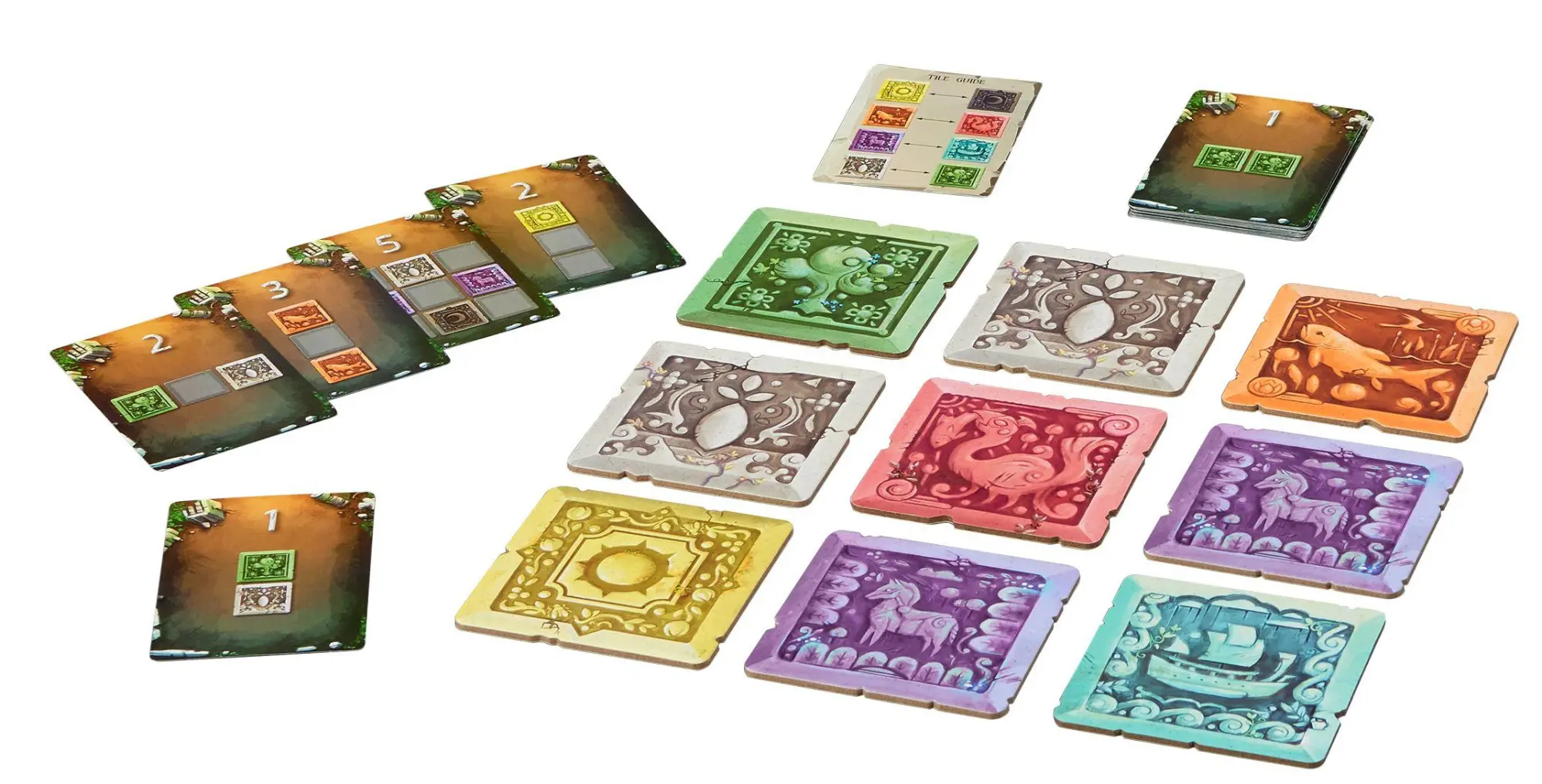 Bild: 9001890725296 | Hidden Stones | Spiel | 7252 | Deutsch | 2024 | EAN 9001890725296