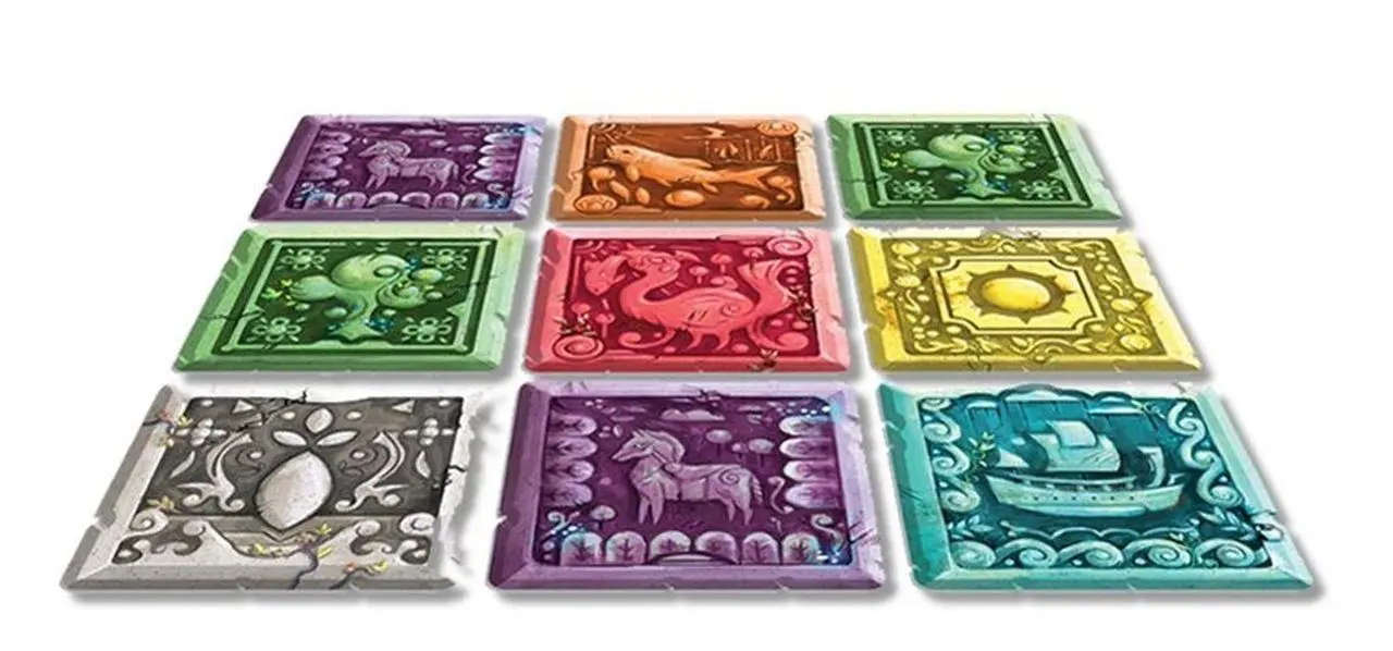 Bild: 9001890725296 | Hidden Stones | Spiel | 7252 | Deutsch | 2024 | EAN 9001890725296
