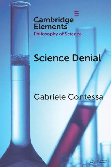 Cover: 9781009625296 | Science Denial | Gabriele Contessa | Taschenbuch | Englisch | 2025