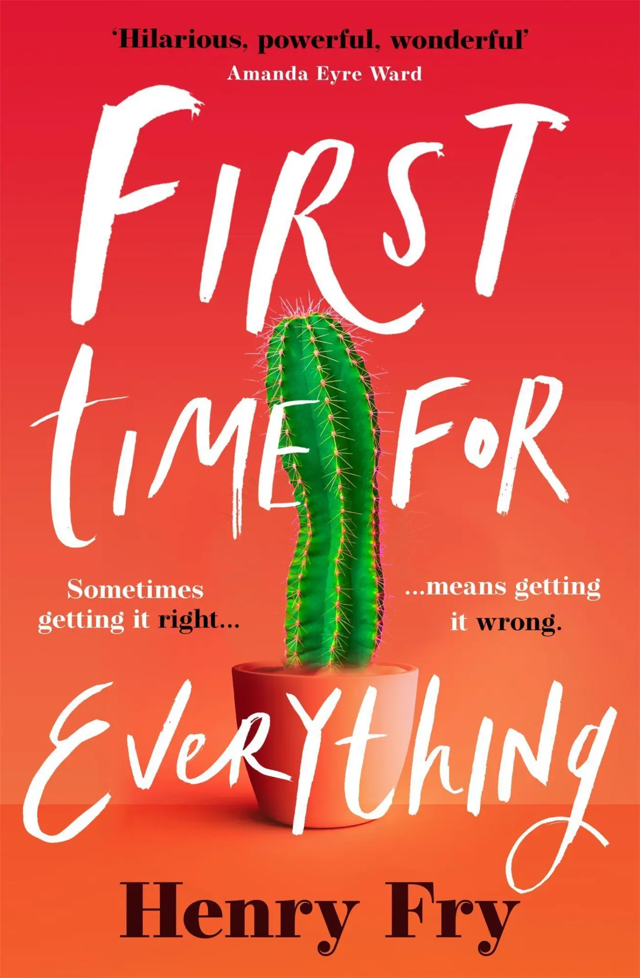 Cover: 9781398705296 | First Time for Everything | Henry Fry | Buch | Gebunden | Englisch