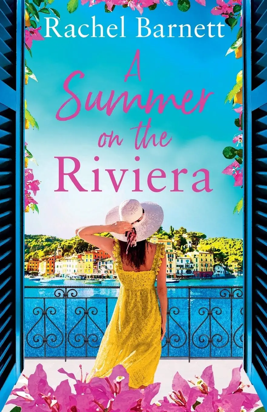 Cover: 9781471415296 | A Summer on the Riviera | Rachel Barnett | Taschenbuch | Englisch