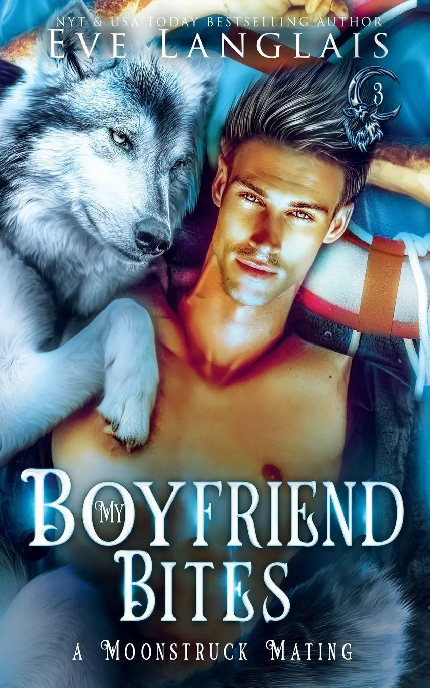Cover: 9781773845296 | My Boyfriend Bites | Eve Langlais | Taschenbuch | Englisch | 2025