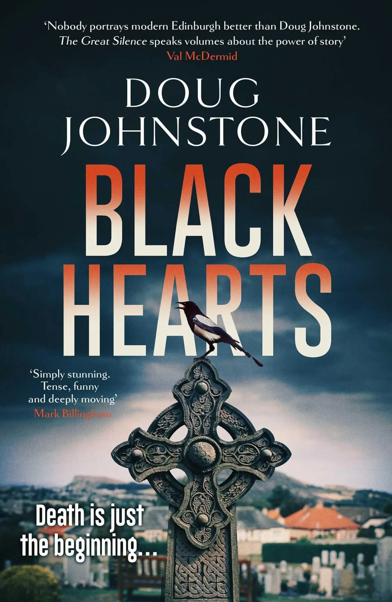 Cover: 9781914585296 | Black Hearts | Volume 4 | Doug Johnstone | Taschenbuch | 272 S. | 2023