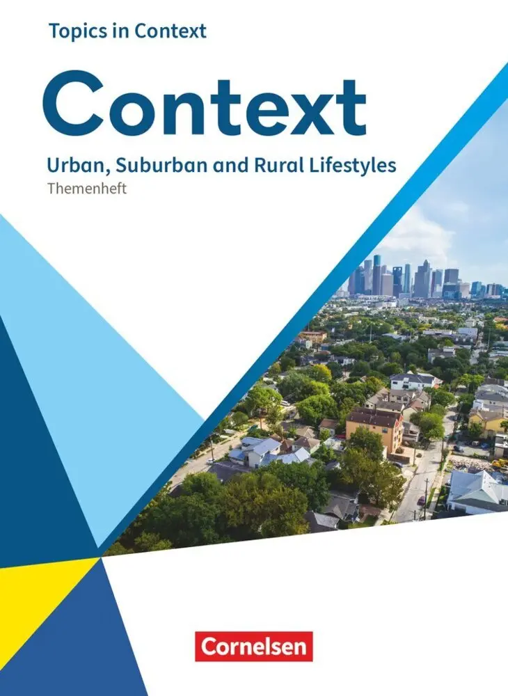 Cover: 9783060365296 | Context - Allgemeine Ausgabe 2022 - Oberstufe | Bartscherer (u. a.)