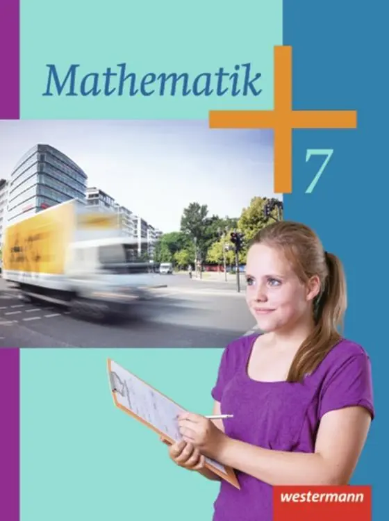 Cover: 9783141235296 | Mathematik 7. Schulbuch. Niedersachsen | Bakenhus/Herling/Jochmann u a