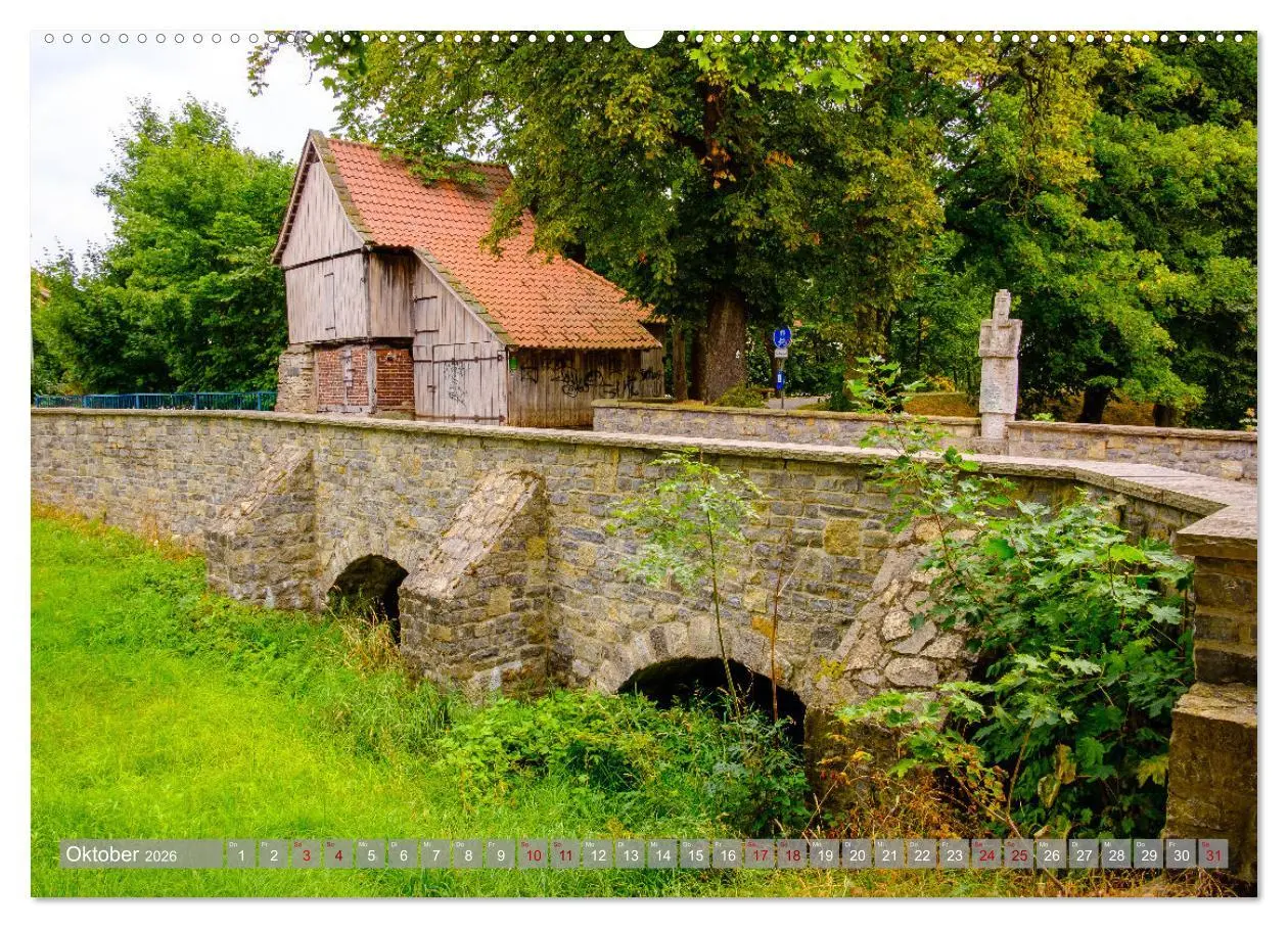 Bild: 9783457385296 | Ein Blick auf die Hansestadt Brakel (hochwertiger Premium...