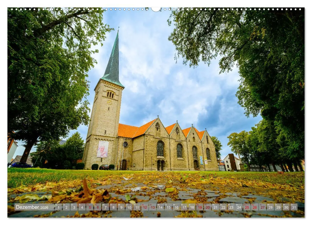 Bild: 9783457385296 | Ein Blick auf die Hansestadt Brakel (hochwertiger Premium...