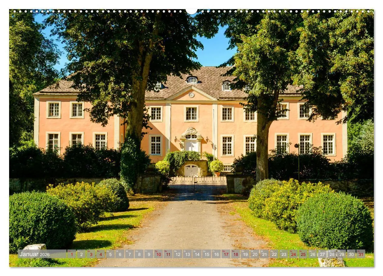 Bild: 9783457385296 | Ein Blick auf die Hansestadt Brakel (hochwertiger Premium...