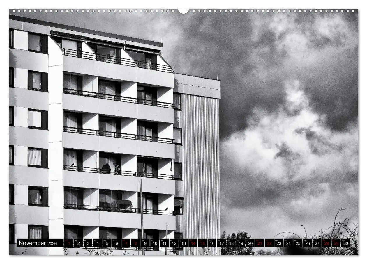 Bild: 9783457765296 | Ein Blick auf Ostseebad Damp (hochwertiger Premium Wandkalender...