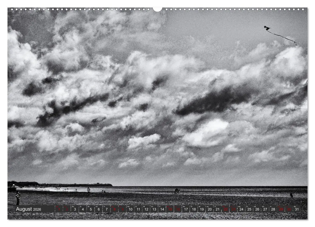 Bild: 9783457765296 | Ein Blick auf Ostseebad Damp (hochwertiger Premium Wandkalender...