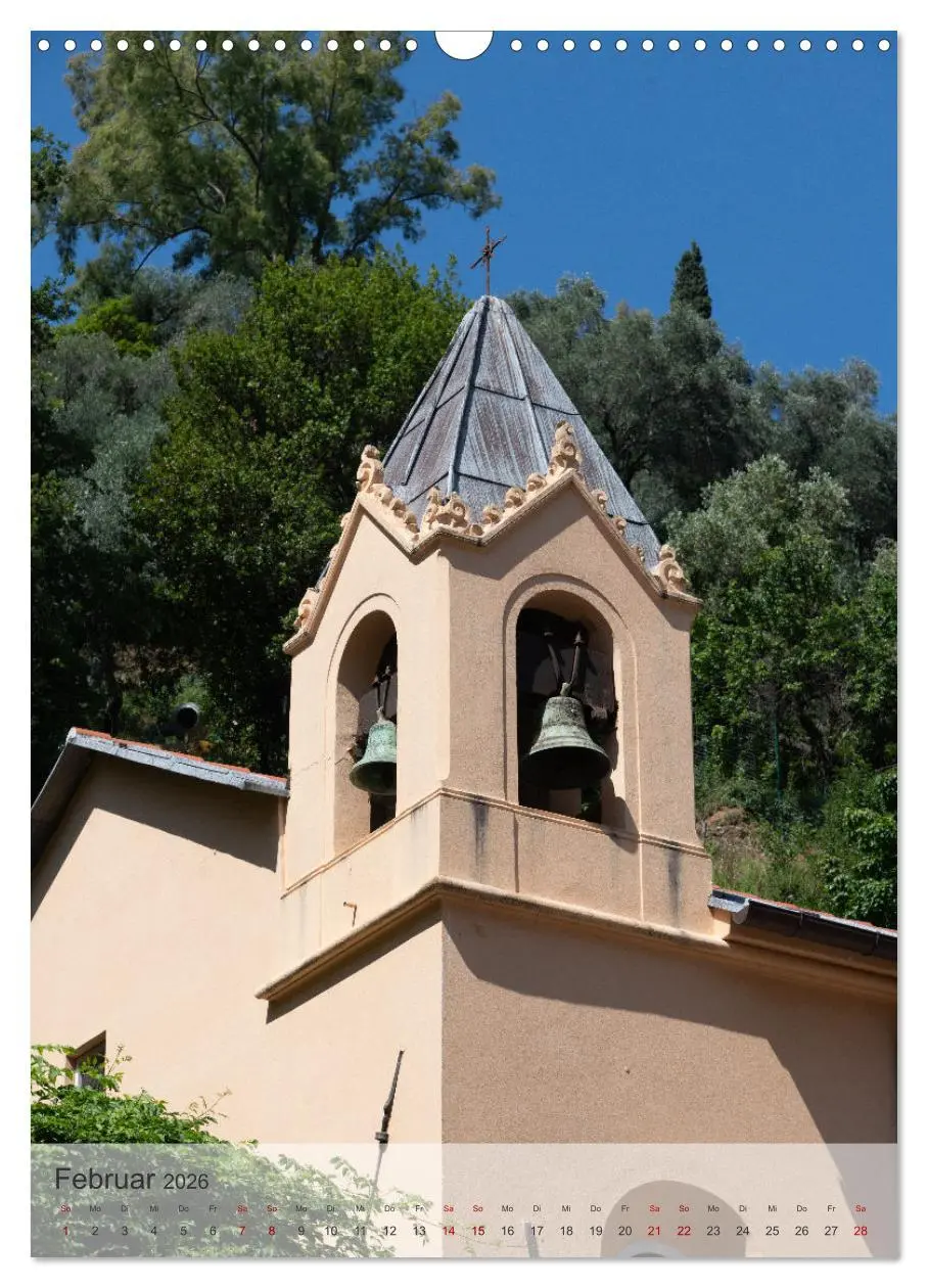 Bild: 9783516305296 | Portofino - Im Herzen der italienischen Riviera!! (Wandkalender...