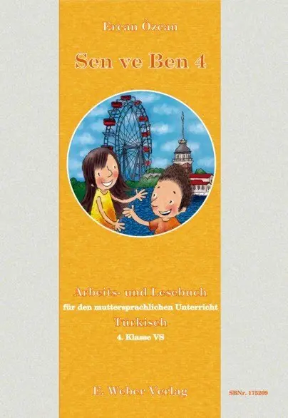 Cover: 9783852535296 | Sen ve Ben 4 | Ercan Özcan | Taschenbuch | Englisch Broschur | Deutsch