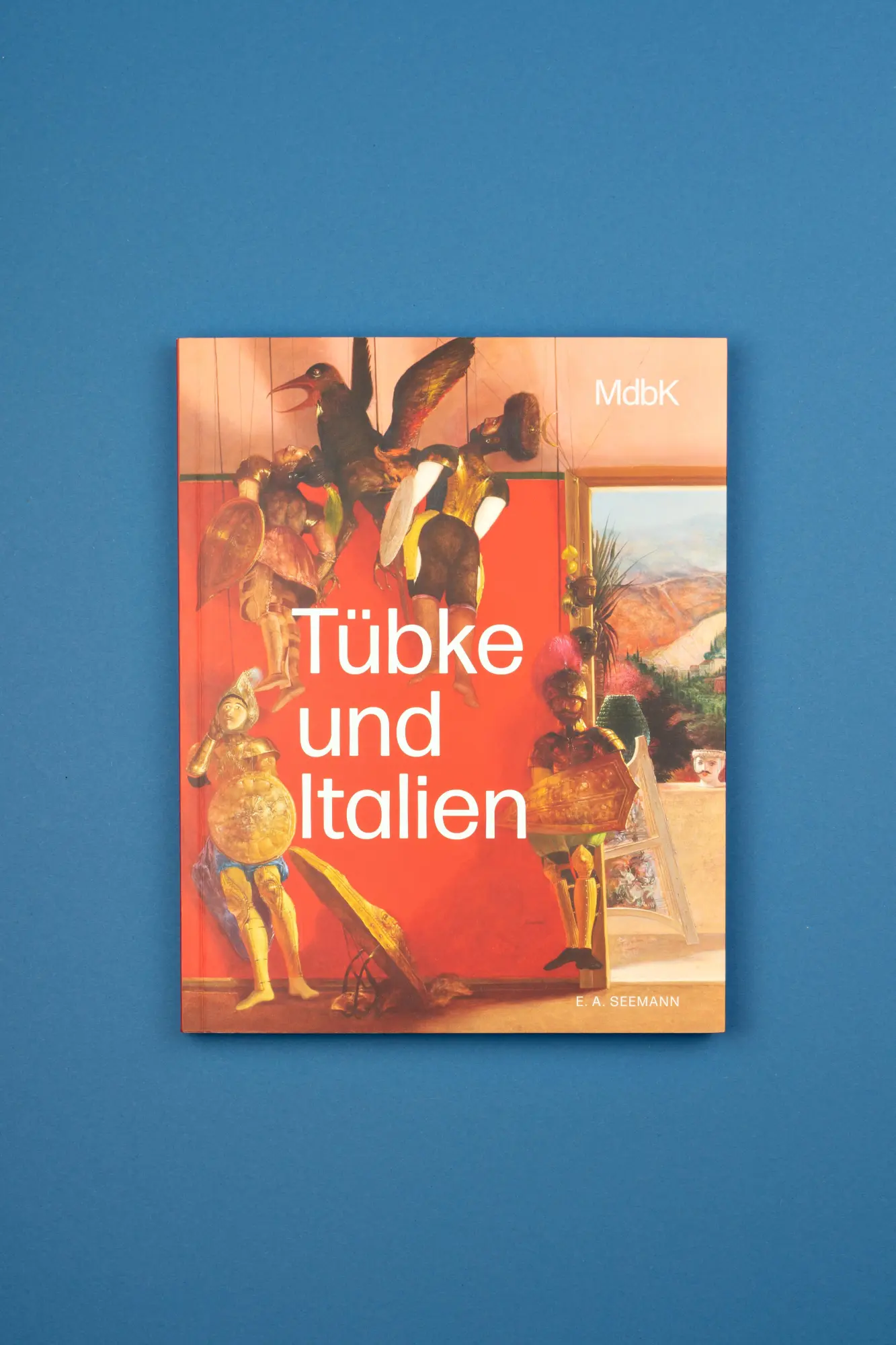 Bild: 9783865025296 | Tübke und Italien | Stefan Weppelmann (u. a.) | Taschenbuch | 144 S.