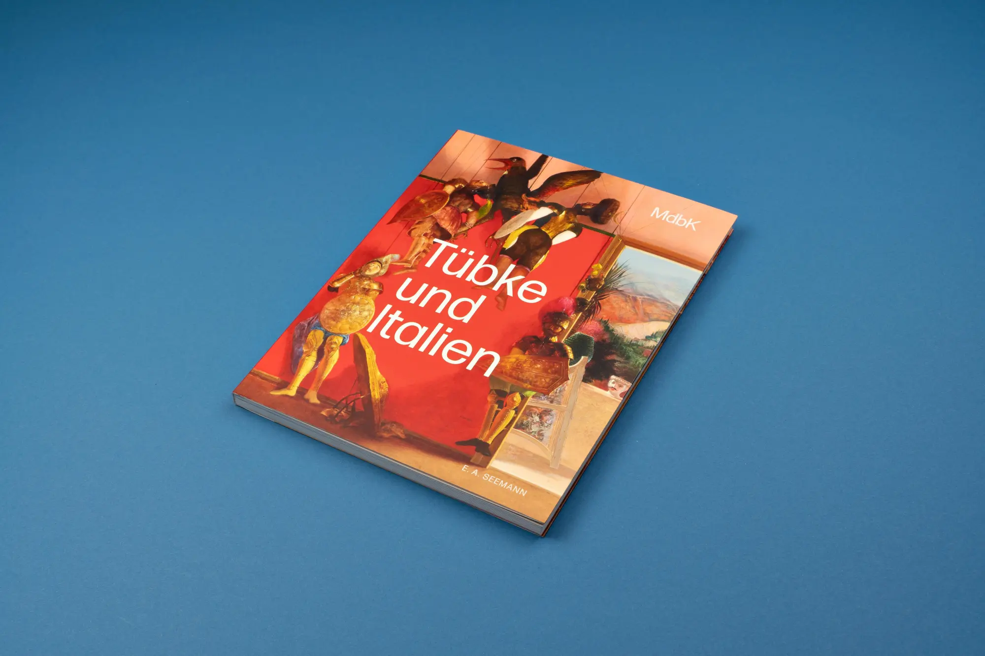 Bild: 9783865025296 | Tübke und Italien | Stefan Weppelmann (u. a.) | Taschenbuch | 144 S.