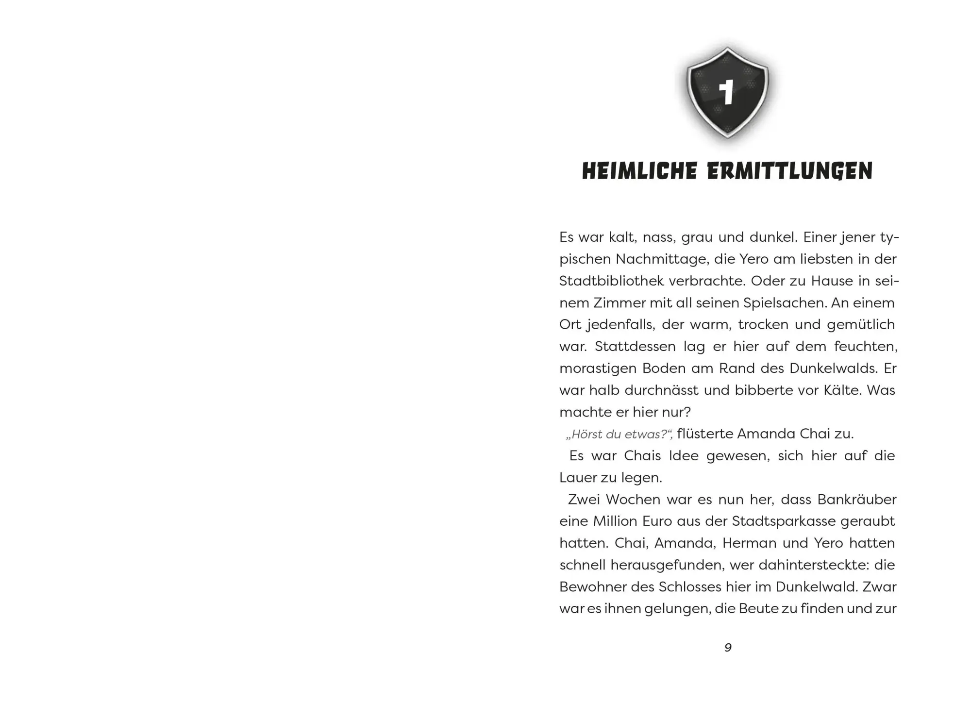 Bild: 9783961295296 | Mission Superhelden (Band 2) - In den Fängen der Riesenroboter | Buch