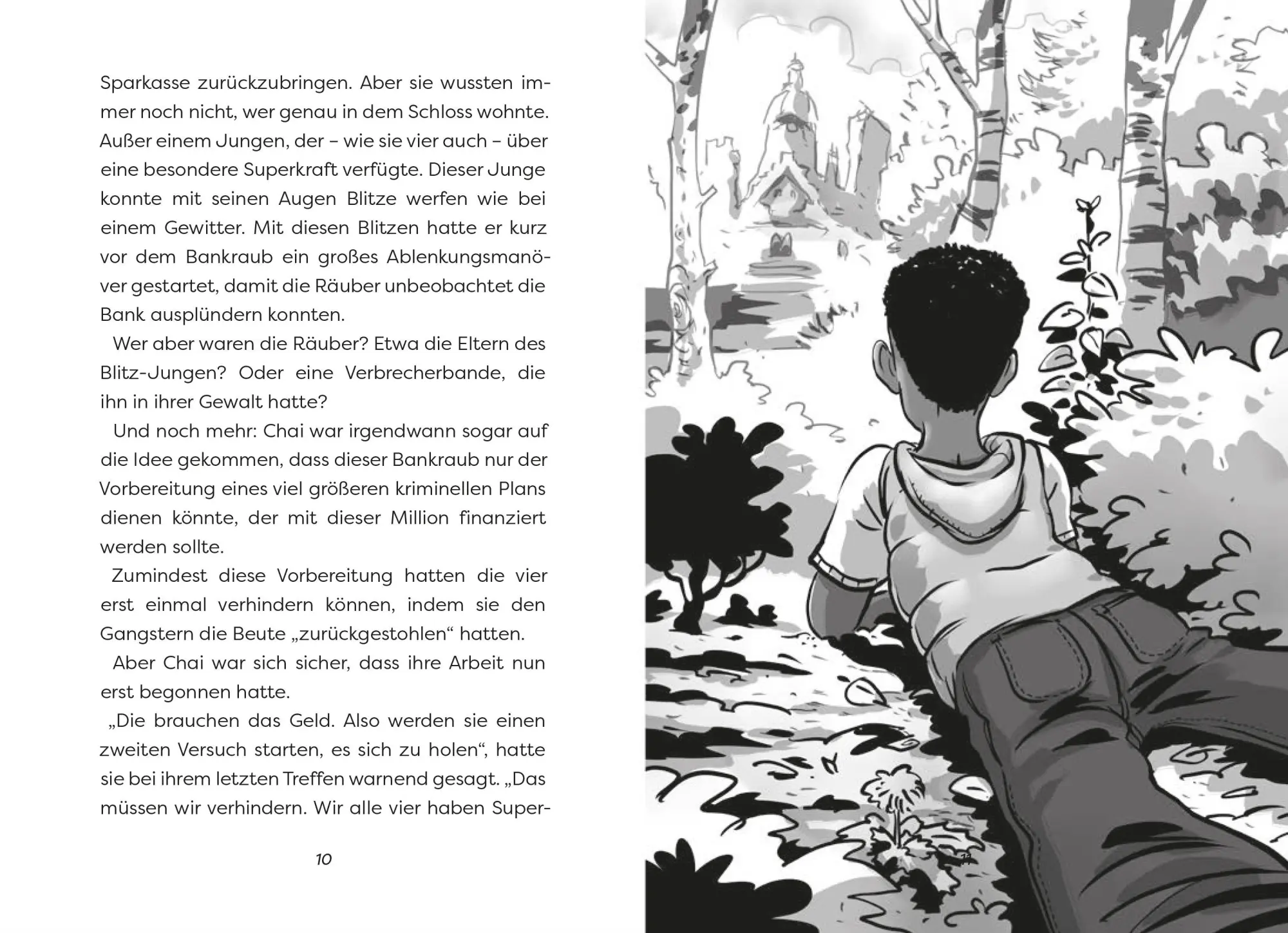 Bild: 9783961295296 | Mission Superhelden (Band 2) - In den Fängen der Riesenroboter | Buch