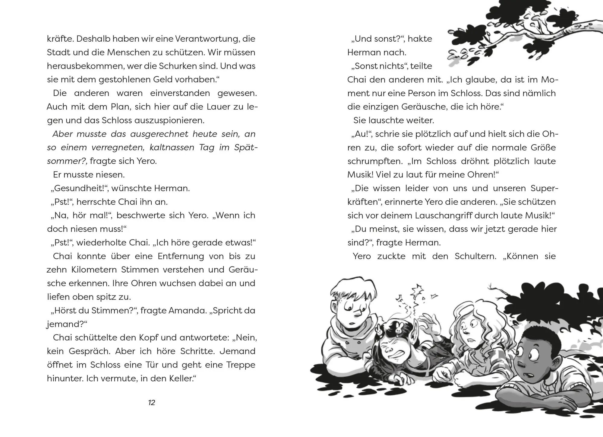 Bild: 9783961295296 | Mission Superhelden (Band 2) - In den Fängen der Riesenroboter | Buch