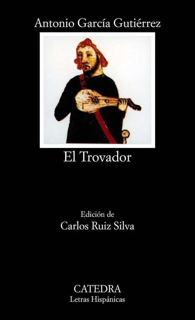 Cover: 9788437605296 | El trovador | Antonio García Gutiérrez | Taschenbuch | Spanisch | 1985