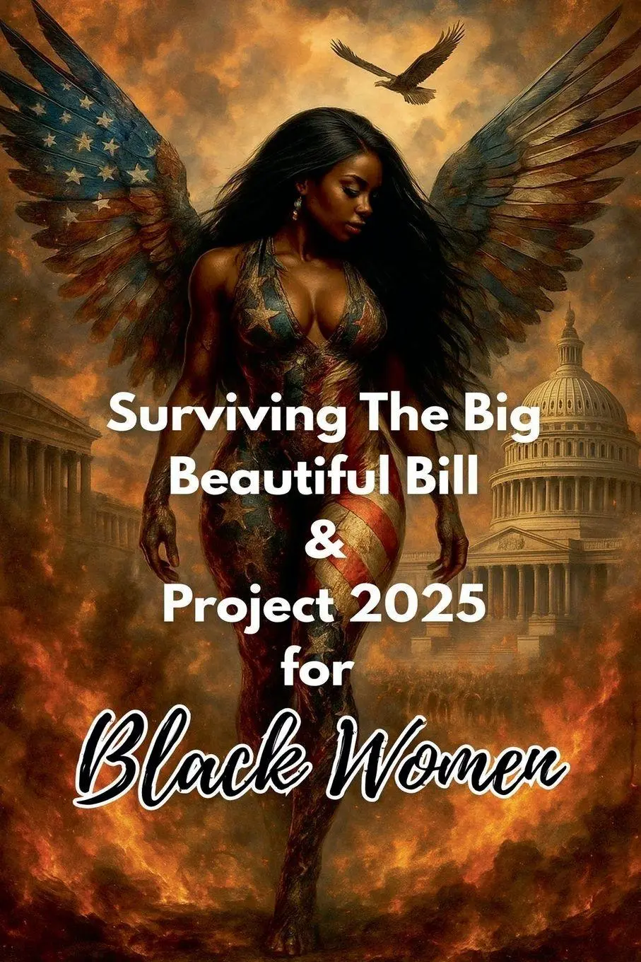 Cover: 9798231815296 | Surviving the Big Beautiful Bill and Project 2025 for Black Women