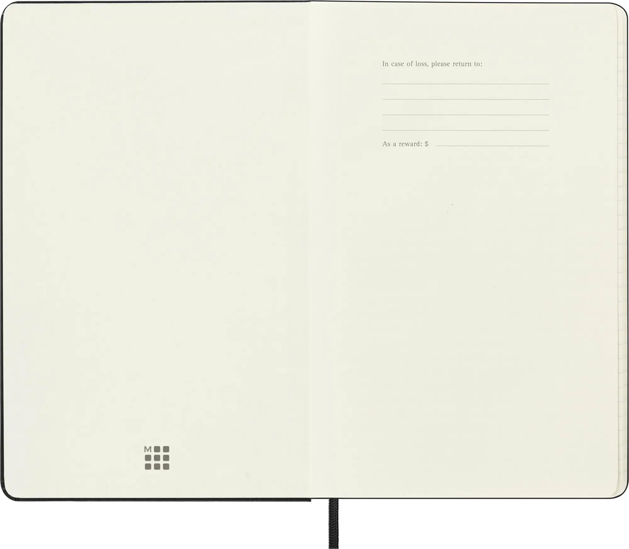 Bild: 8056999275396 | Moleskine 18 Monate Wochen Notizkalender 2025/2026, L/A5, 1 Wo = 1...