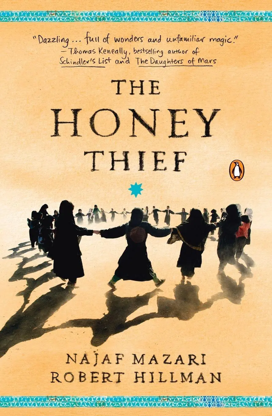 Cover: 9780143125396 | The Honey Thief | Fiction | Najaf Mazari (u. a.) | Taschenbuch | 2014