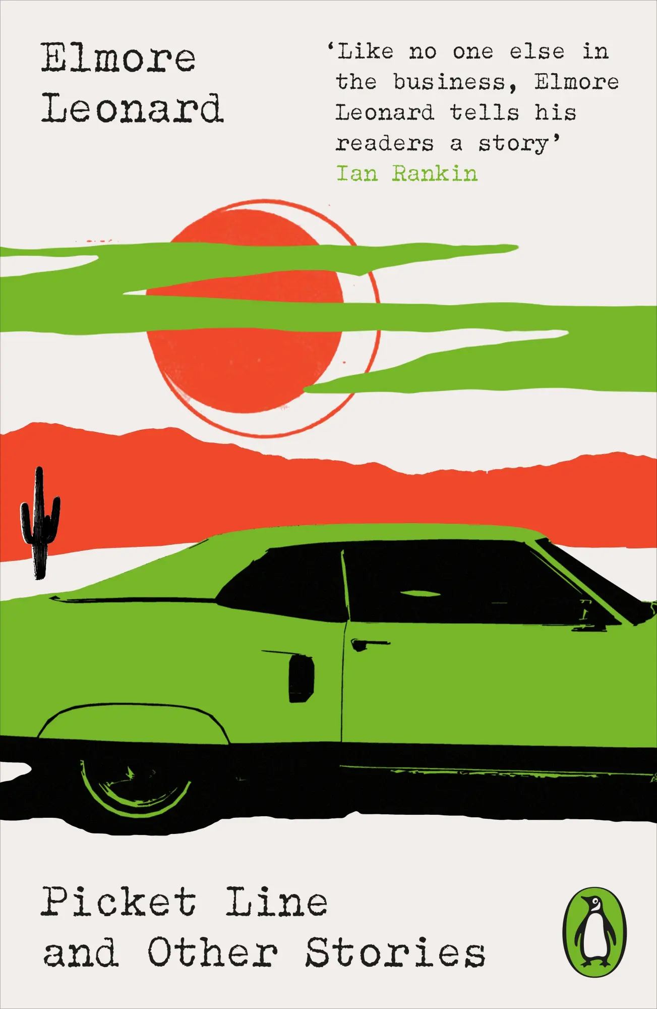 Cover: 9780241755396 | Picket Line and Other Stories | Elmore Leonard | Taschenbuch | 2025
