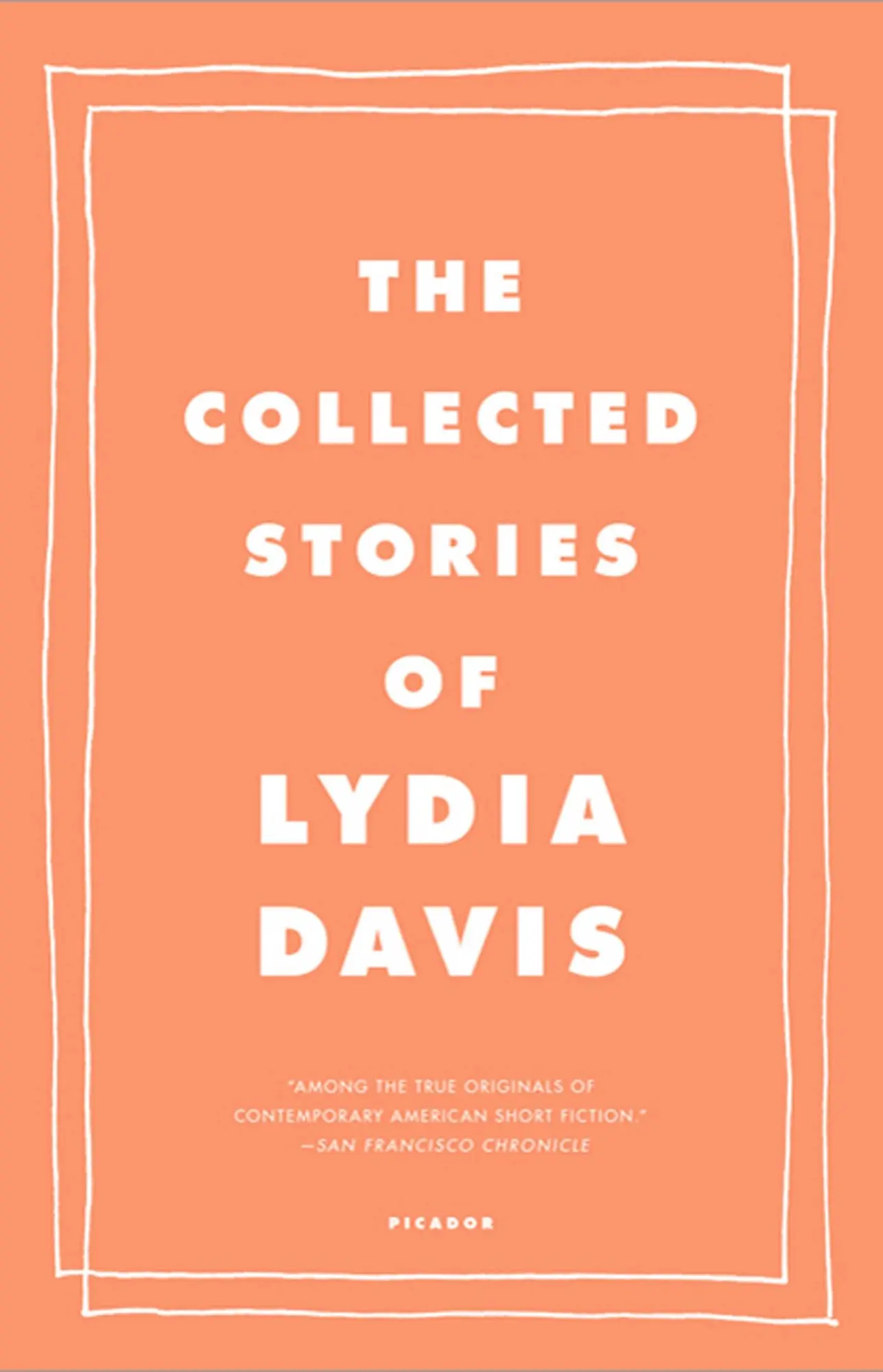 Cover: 9780312655396 | The Collected Stories of Lydia Davis | Lydia Davis | Taschenbuch