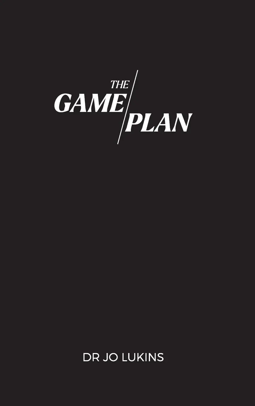 Cover: 9780645395396 | The Game Plan | Jo Lukins | Buch | Gebunden | Englisch | 2022