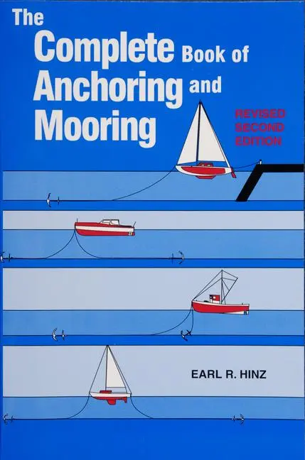 Cover: 9780870335396 | The Complete Book of Anchoring and Mooring | Earl R Hinz | Taschenbuch