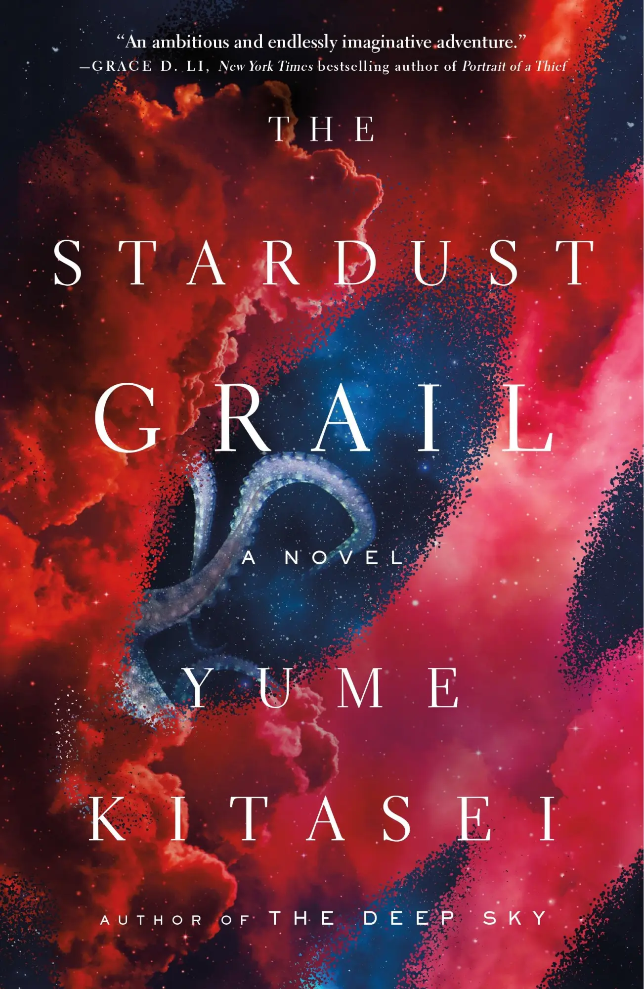 Cover: 9781250875396 | The Stardust Grail | Yume Kitasei | Taschenbuch | Flatiron Books