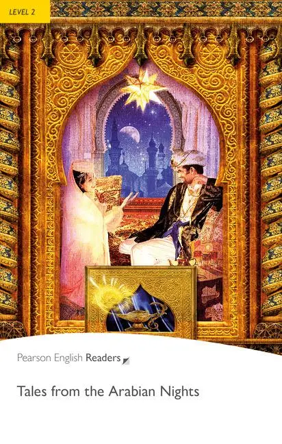 Cover: 9781405855396 | Level 2: Tales from the Arabian Nights | Anne Collins | Taschenbuch