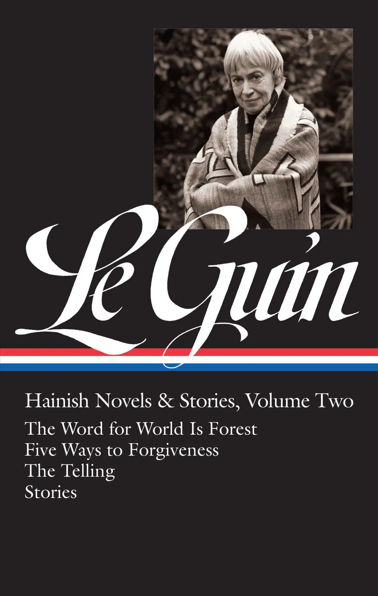 Cover: 9781598535396 | Ursula K. Le Guin: Hainish Novels and Stories Vol. 2 (Loa #297) | Guin