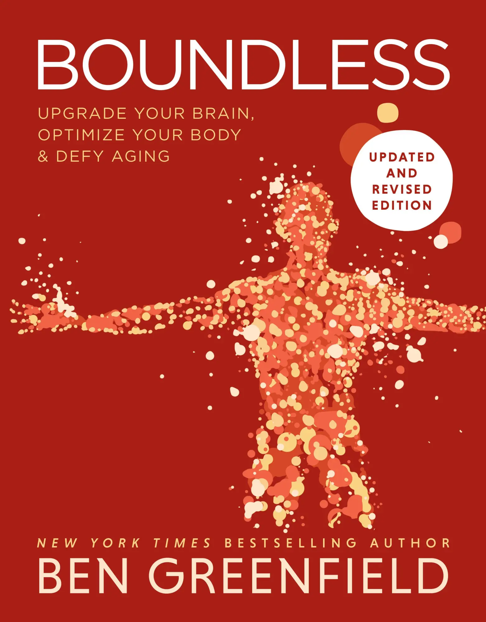 Cover: 9781628605396 | Boundless | Ben Greenfield | Buch | Einband - fest (Hardcover) | 2025