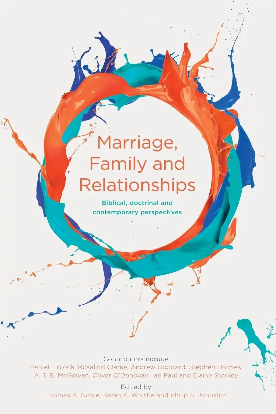 Cover: 9781783595396 | Marriage, Family and Relationships | Thomas Noble (u. a.) | Buch