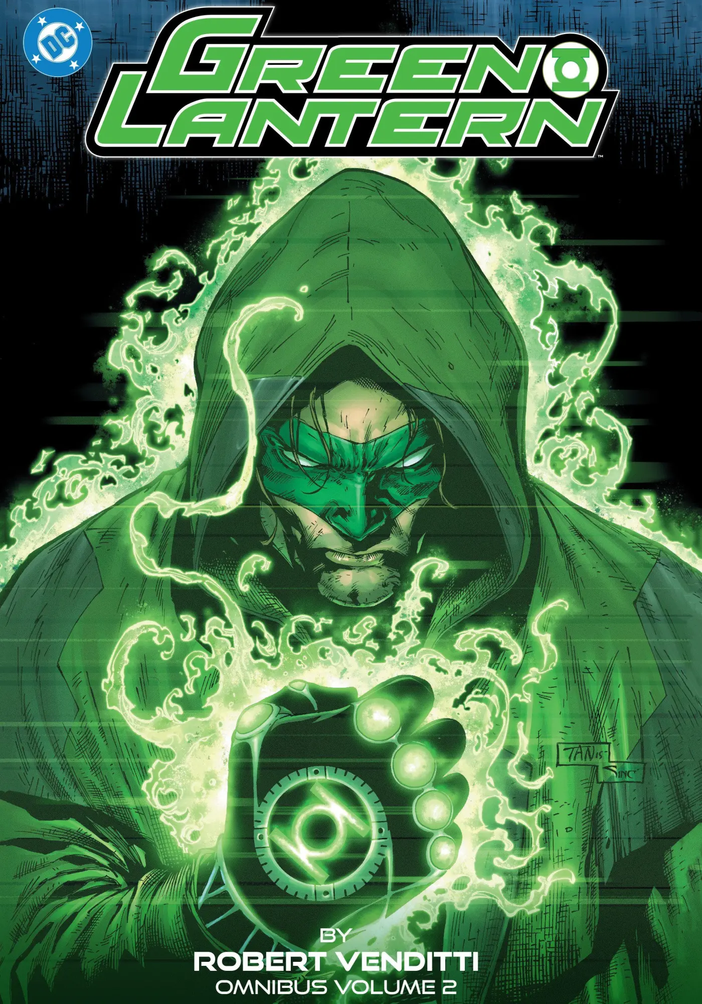 Cover: 9781799505396 | Green Lantern by Robert Venditti Omnibus Vol. 2 | Billy Tan (u. a.)