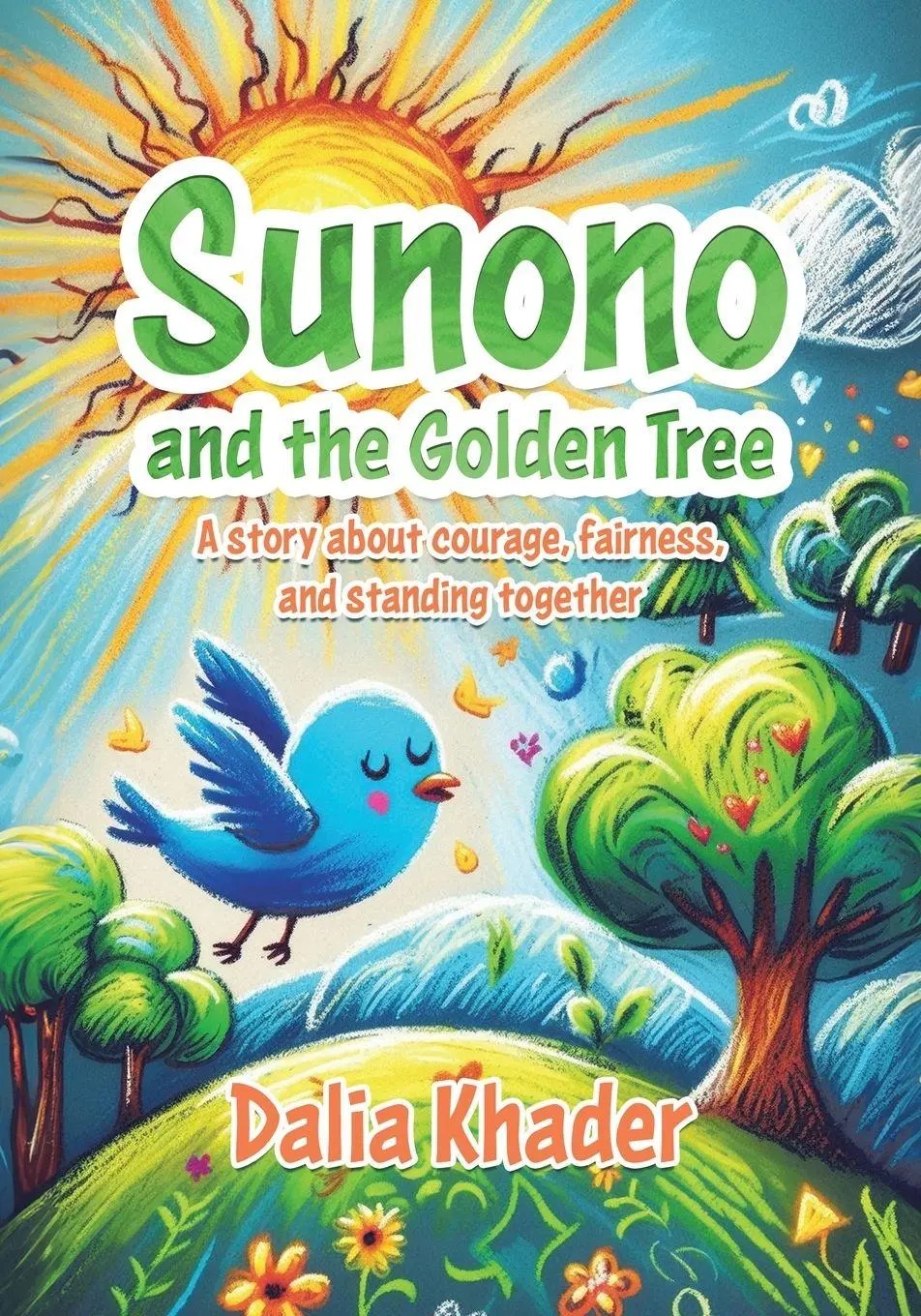 Cover: 9781834385396 | Sunono and the Golden Tree | Dalia Khader | Taschenbuch | Englisch