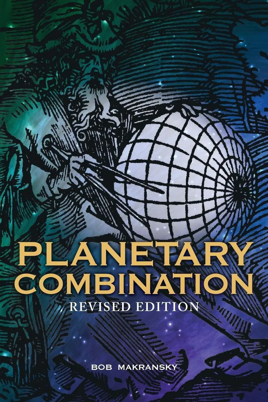 Cover: 9781916625396 | Planetary Combination | Bob Makransky | Taschenbuch | Englisch | 2025