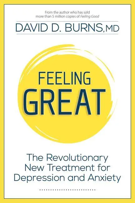 Cover: 9781962305396 | Feeling Great | David Burns | Taschenbuch | Englisch | 2024