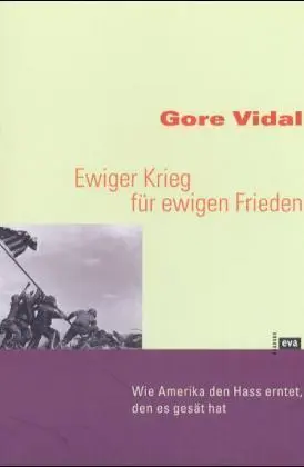 Cover: 9783434505396 | Ewiger Krieg für ewigen Frieden | Gore Vidal | Taschenbuch | Deutsch