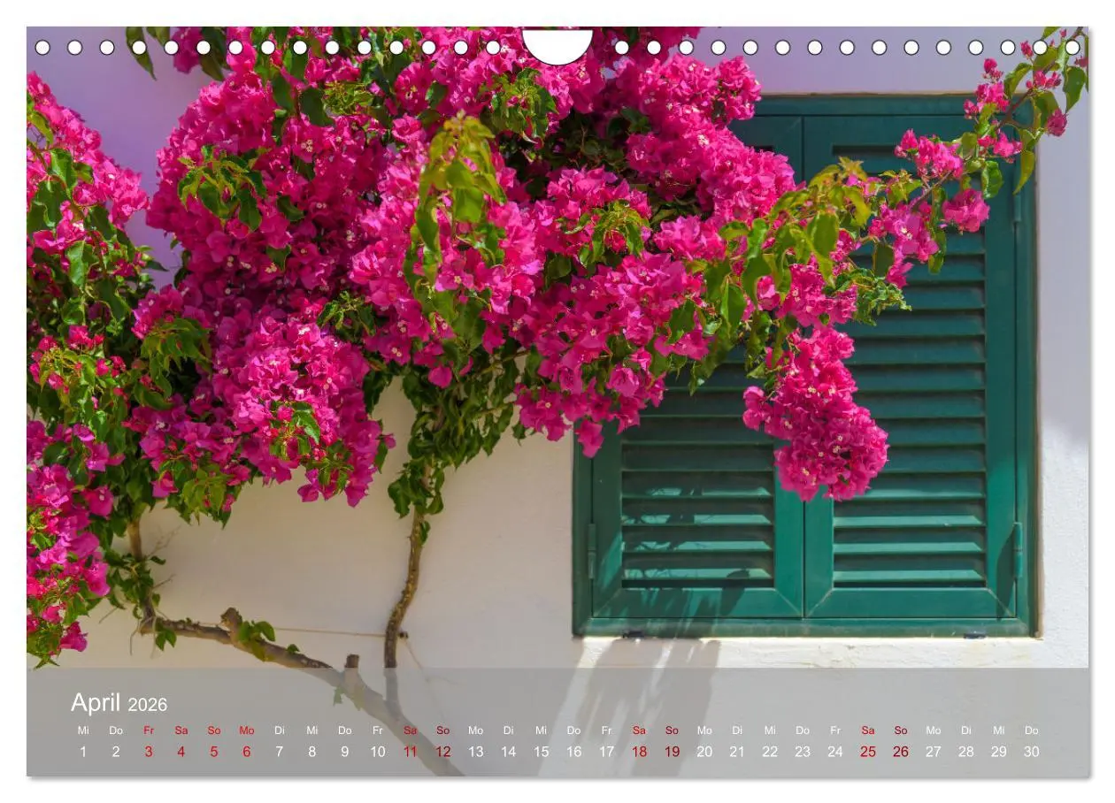 Bild: 9783457375396 | Portugal 100 Prozent (Wandkalender 2026 DIN A4 quer), CALVENDO...