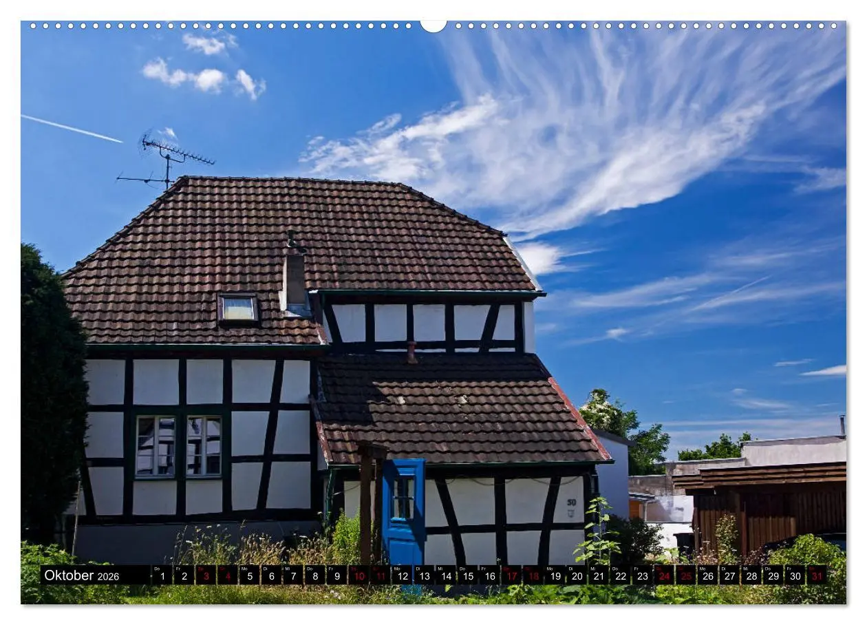 Bild: 9783457755396 | Bad Honnef - Rheinisches Nizza (hochwertiger Premium Wandkalender...