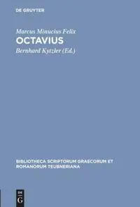 Cover: 9783598715396 | Octavius | Marcus Minucius Felix | Buch | XIV | Latein | 1992