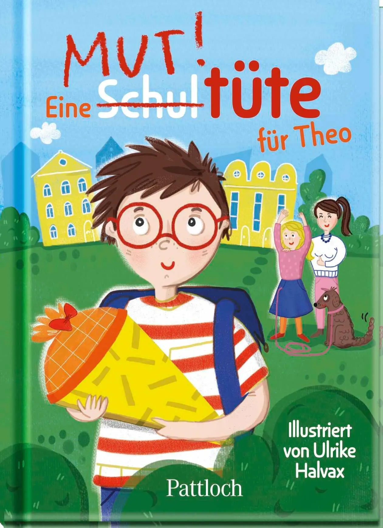 Cover: 9783629015396 | Eine Schultüte für Theo | Pattloch Verlag | Buch | 48 S. | Deutsch