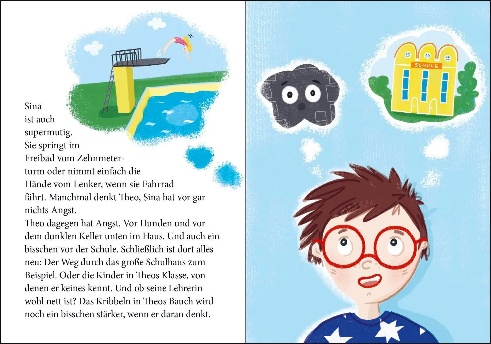 Bild: 9783629015396 | Eine Schultüte für Theo | Pattloch Verlag | Buch | 48 S. | Deutsch