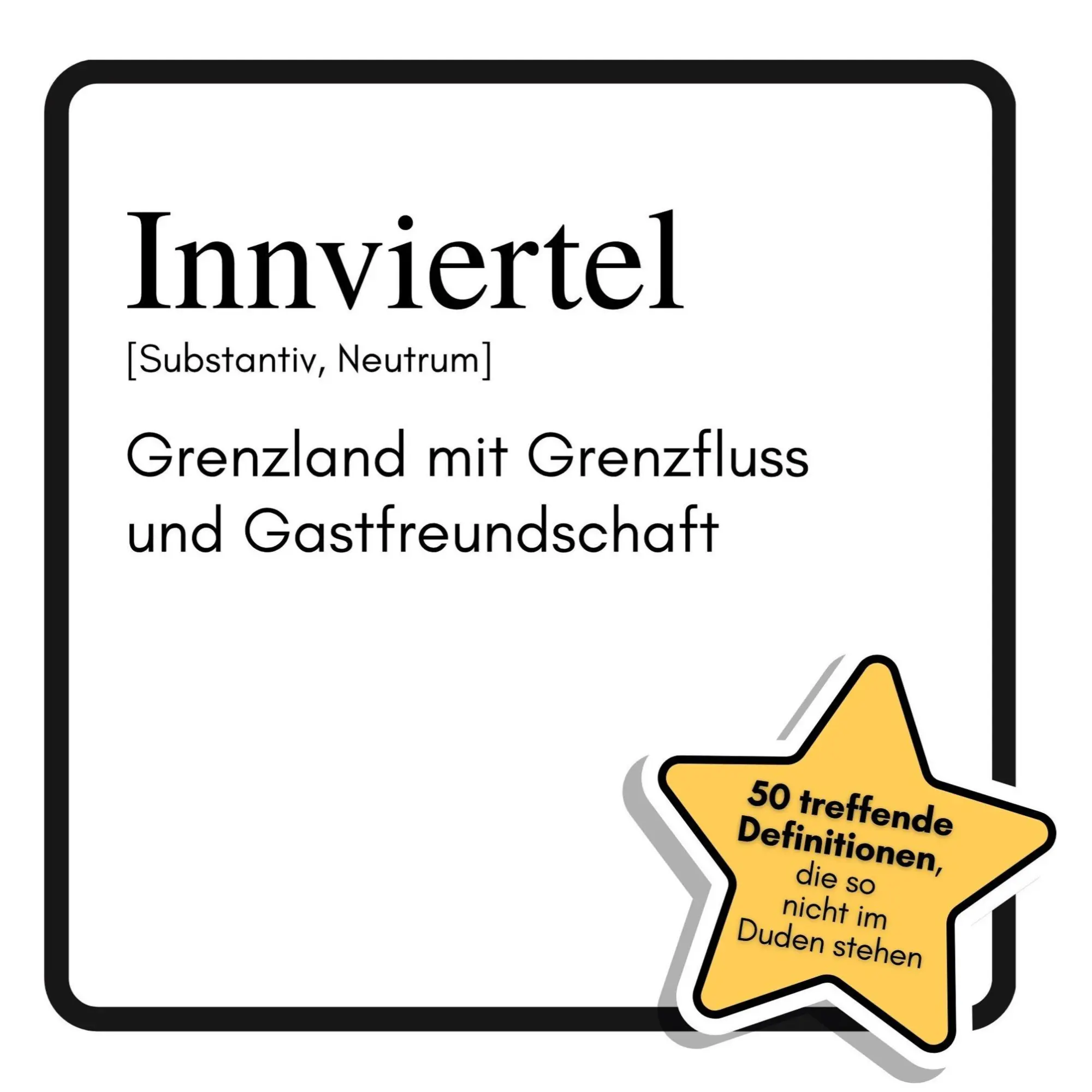 Cover: 9783695355396 | Innviertel | Grenzland mit Grenzfluss und Gastfreundschaft | Vogel